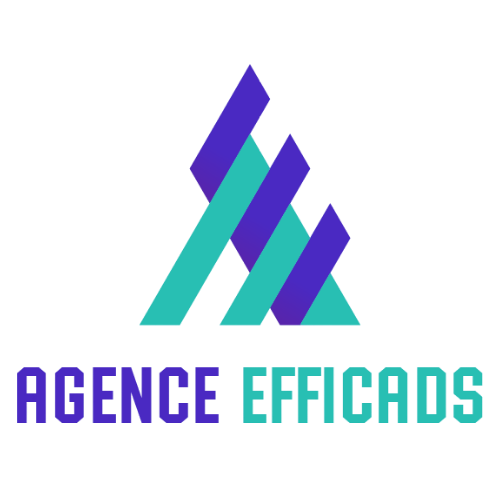 Logo Agence Efficads